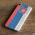 Slovakia Flag Distressed iPhone 7 Skin