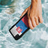 Slovakia Flag Distressed iPhone XR Waterproof Case