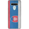 Slovakia Flag Distressed LG Stylo 6 Clear Case