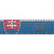 Slovakia Flag Distressed Magic Keyboard with Numeric Keypad Skin