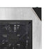 Slovakia Flag Distressed NZXT H510 Compact ATX Mid-Tower Case Skin