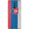 Slovakia Flag Distressed OnePlus 7 Pro Skin