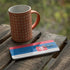 Slovakia Flag Distressed OnePlus 7 Pro Skin