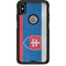 Slovakia Flag Distressed Otterbox Commuter iPhone Skin