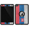 Slovakia Flag Distressed Otterbox Defender iPad Skin