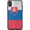 Slovakia Flag Distressed Otterbox Symmetry iPhone Skin