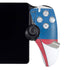 Slovakia Flag Distressed PlayStation Portal Remote Player Skin