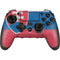 Slovakia Flag Distressed PlayStation Scuf Vantage 2 Controller Skin