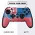 Slovakia Flag Distressed PlayStation Scuf Vantage 2 Controller Skin