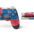 Slovakia Flag Distressed PS4 Console and Controller Bundle Skin