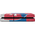 Slovakia Flag Distressed PS4 Console Skin