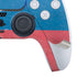 Slovakia Flag Distressed PS5 Slim Digital Edition Bundle Skin