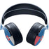 Slovakia Flag Distressed PULSE 3D Wireless Headset for PS5 Skin