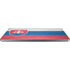 Slovakia Flag Distressed Universal Laptop 16.6in (13.4 x 9.7in) Skin