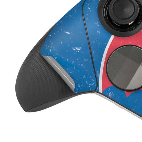 Slovakia Flag Distressed Xbox Elite Wireless Controller Series 2 Skin