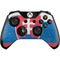 Slovakia Flag Distressed Xbox One Controller Skin