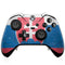 Slovakia Flag Distressed Xbox One Elite Controller Skin