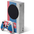 Slovakia Flag Distressed Xbox Series S Bundle Skin