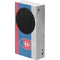 Slovakia Flag Distressed Xbox Series S Console Skin