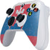 Slovakia Flag Distressed Xbox Series S Controller Skin