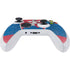 Slovakia Flag Distressed Xbox Series S Controller Skin