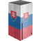 Slovakia Flag Distressed Xbox Series X Console Skin