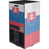 Slovakia Flag Distressed Xbox Series X Console Skin