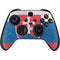 Slovakia Flag Distressed Xbox Series X Controller Skin