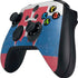 Slovakia Flag Distressed Xbox Series X Controller Skin