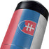 Slovakia Flag Distressed Yeti Colster Can Insulator Skin