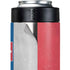 Slovakia Flag Distressed Yeti Colster Can Insulator Skin
