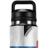 Slovakia Flag Distressed YETI Rambler 26oz Bottle Skin