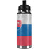 Slovakia Flag Distressed YETI Rambler 36oz Bottle Skin