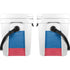 Slovakia Flag Distressed YETI Roadie 24 Hard Cooler Skin