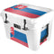 Slovakia Flag Distressed YETI Tundra 35 Hard Cooler Skin
