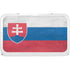 Slovakia Flag Distressed YETI Tundra 45 Hard Cooler Skin