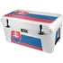 Slovakia Flag Distressed YETI Tundra 65 Hard Cooler Skin