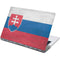 Slovakia Flag Distressed Yoga 910 2-in-1 14in Touch-Screen Skin