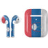Slovenia Flag Distressed Apple AirPods 2 Skin