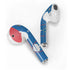Slovenia Flag Distressed Apple AirPods 2 Skin