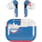 Slovenia Flag Distressed Apple AirPods Pro Skin