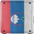 Slovenia Flag Distressed Cooler Master MasterBox Q300L Mini Tower Skin