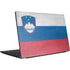 Slovenia Flag Distressed Dell Vostro Skin