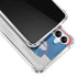 Slovenia Flag Distressed Galaxy A14 5G Clear Case