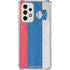 Slovenia Flag Distressed Galaxy A33 5G Clear Case