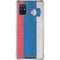 Slovenia Flag Distressed Galaxy A51 5G Clear Case