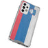 Slovenia Flag Distressed Galaxy A53 5G Clear Case