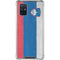 Slovenia Flag Distressed Galaxy A71 5G Clear Case