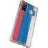 Slovenia Flag Distressed Galaxy A71 5G Clear Case