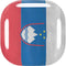Slovenia Flag Distressed Galaxy Buds Live Skin